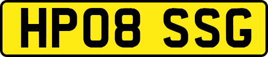 HP08SSG