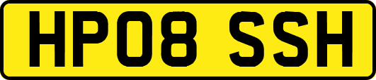HP08SSH