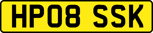 HP08SSK