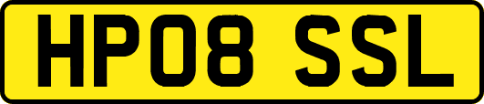 HP08SSL