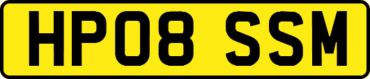 HP08SSM