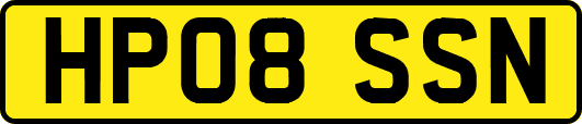 HP08SSN