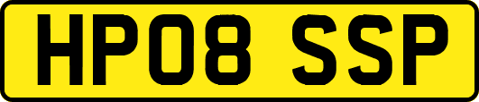 HP08SSP