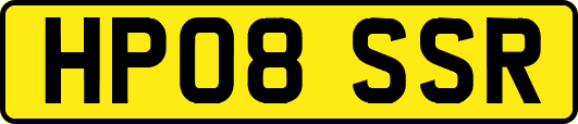 HP08SSR