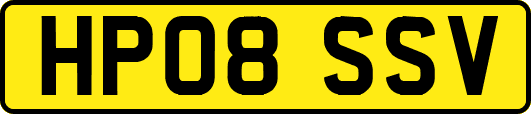 HP08SSV