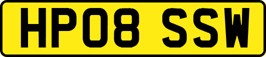 HP08SSW
