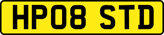 HP08STD