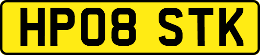 HP08STK