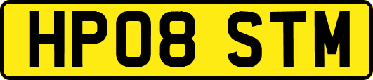 HP08STM