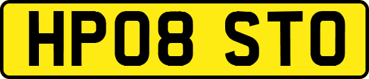 HP08STO