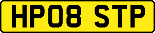HP08STP