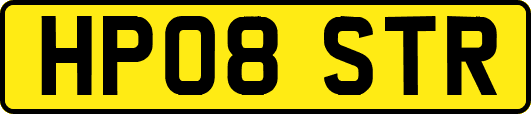 HP08STR