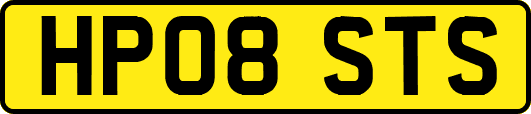 HP08STS
