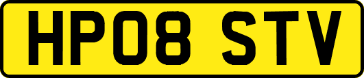 HP08STV