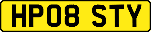 HP08STY