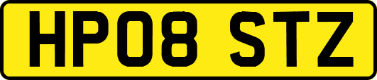 HP08STZ
