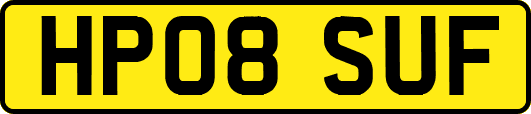 HP08SUF