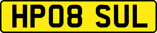 HP08SUL
