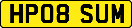 HP08SUM