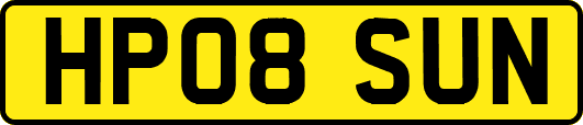 HP08SUN
