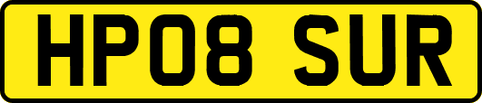 HP08SUR