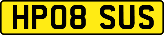HP08SUS