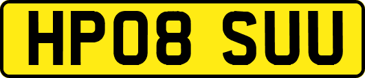 HP08SUU