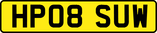 HP08SUW