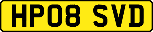 HP08SVD