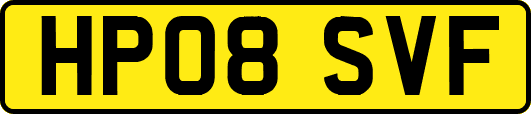 HP08SVF
