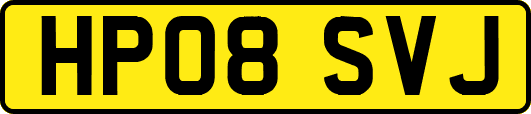 HP08SVJ