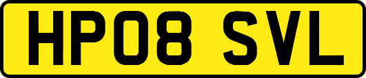 HP08SVL