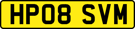 HP08SVM
