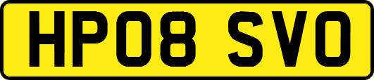 HP08SVO