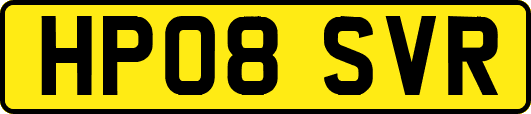 HP08SVR
