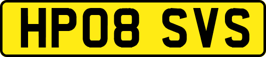 HP08SVS