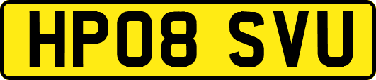 HP08SVU