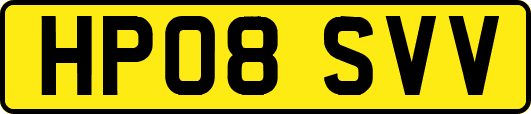 HP08SVV