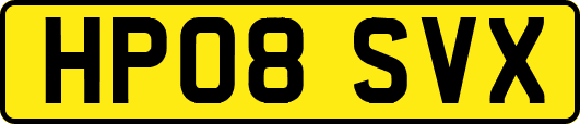 HP08SVX