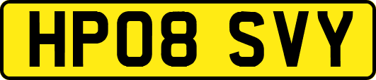 HP08SVY