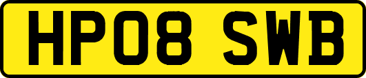 HP08SWB