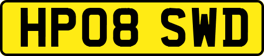 HP08SWD