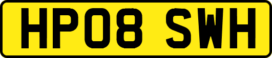 HP08SWH