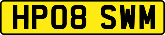 HP08SWM