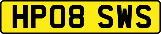 HP08SWS