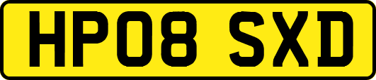 HP08SXD