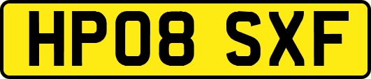 HP08SXF