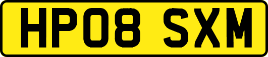 HP08SXM