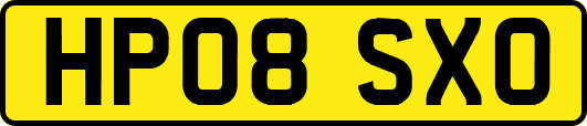 HP08SXO