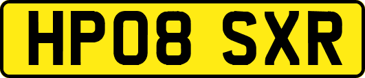 HP08SXR
